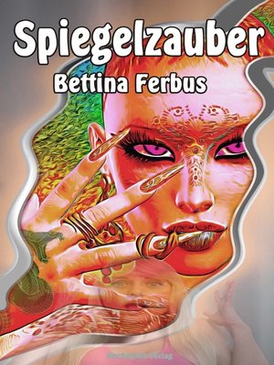 cover image of Spiegelzauber